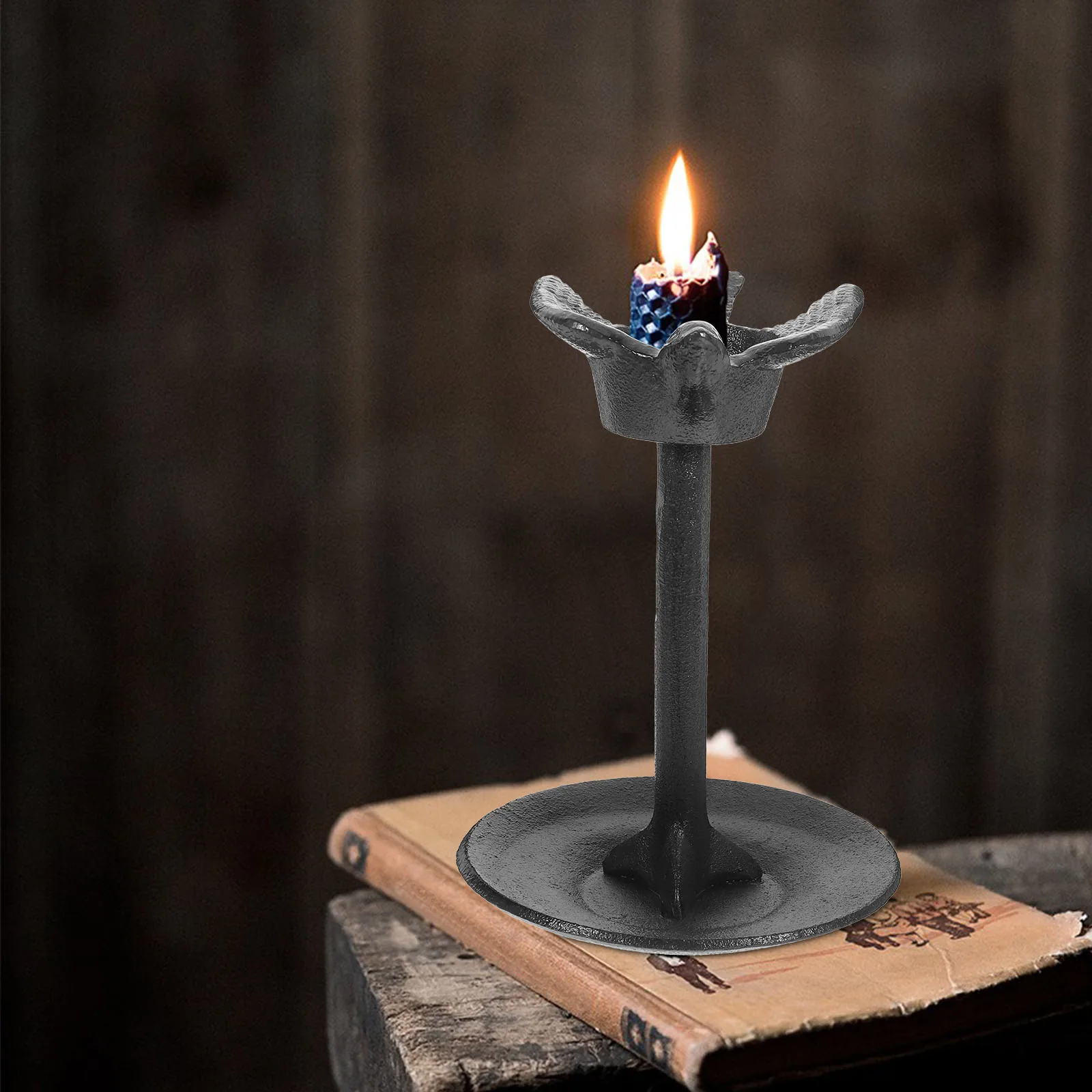 Vintage Fly Swallow Holder Candlestick Tall Metal Stand For Pillar Candles Home Decor Table Centerpiece
Vintage Fly Swallow Holder Candlestick Tall Metal Stand For Pillar Candles Home Decor Table Centerpiece