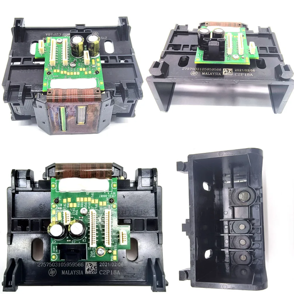 CQ163-80060 печатающая головка 934 935 подходит для HP Officejet Pro 8025e 6960 6956 6810 6800 6975 6962 6974 6220 6950 6822 6670 6970 6235
CQ163-80060 печатающая головка 934 935 подходит для HP Officejet Pro 8025e 6960 6956 6810 6800 6975 6962 6974 6220 6950 6822 6670 6970 6235