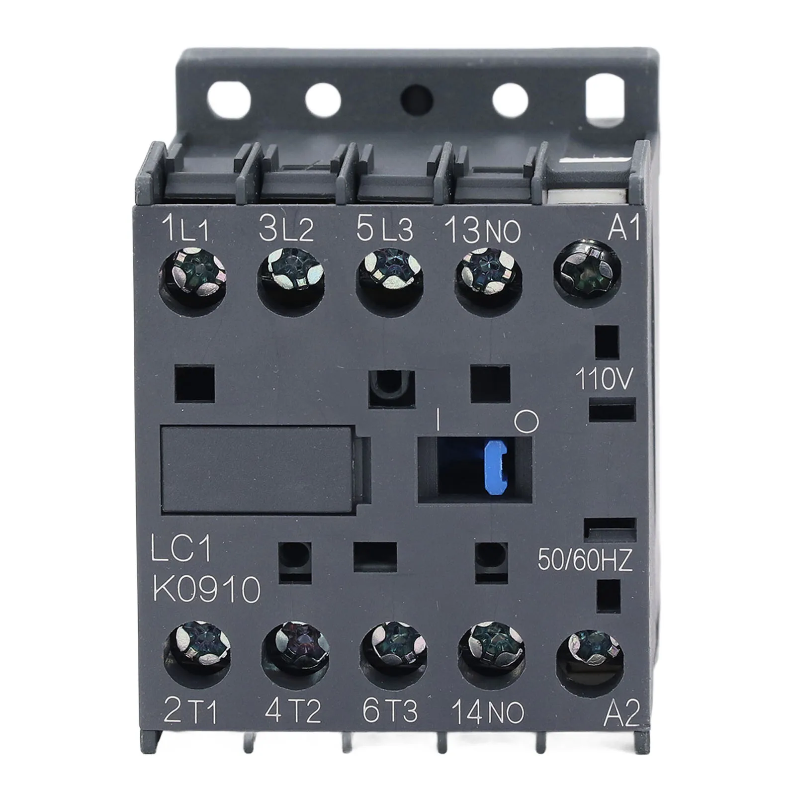 AC Contactor 9A K Type Compact Structure PC Flame Retardant Housing 1NO Industrial Electrical Control Switch Stable Performance
AC Contactor 9A K Type Compact Structure PC Flame Retardant Housing 1NO Industrial Electrical Control Switch Stable Performance