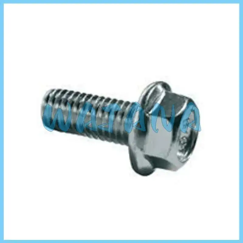 Gb5789 M8×20 (environmentally Friendly Color) 1250105-142093 For Kiden Original Part
Gb5789 M8×20 (environmentally Friendly Color) 1250105-142093 For Kiden Original Part