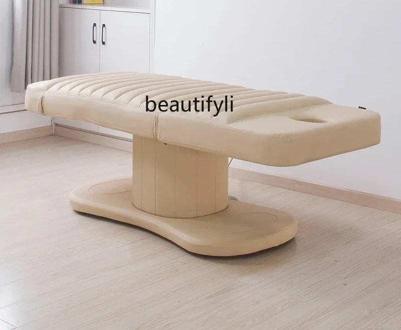 New Electric Beauty Bed Plastic Body Beauty Therapy Tattoo Bed Multifunctional Adjustment
New Electric Beauty Bed Plastic Body Beauty Therapy Tattoo Bed Multifunctional Adjustment