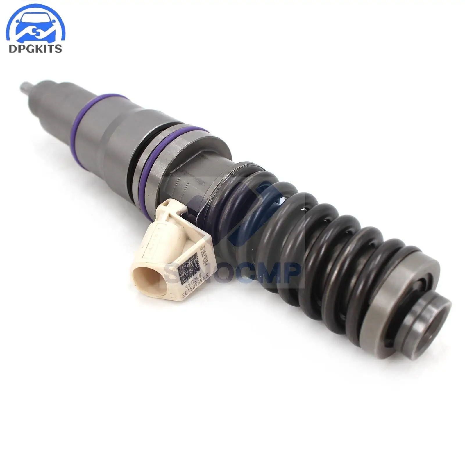 DPGKITS Fuel Injector 3803637 20430583 21582096 BEBE4C08001 3829087 03829087 HRE115 for Volvo EC460B EC360B Truck FH12 Penta
DPGKITS Fuel Injector 3803637 20430583 21582096 BEBE4C08001 3829087 03829087 HRE115 for Volvo EC460B EC360B Truck FH12 Penta