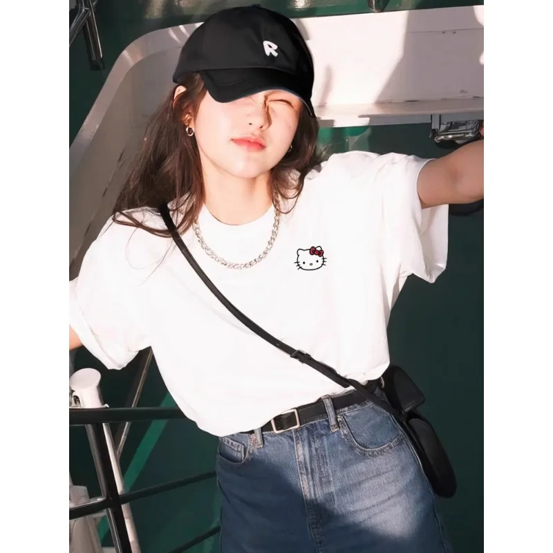 Autumn Winter Women’s Hoodies Hello Kitty Merch Simple Print Clothing Vintage Y2K Sweatshirt Oversized 100% Cotton Causalwear
Autumn Winter Women’s Hoodies Hello Kitty Merch Simple Print Clothing Vintage Y2K Sweatshirt Oversized 100% Cotton Causalwear