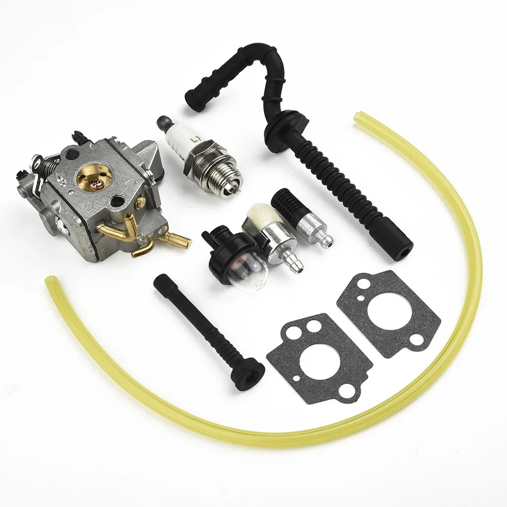 Carburetor For MS192 MS192T MS192TC Chainsaw For Zama Carb Fuel Hose Accessory Replacement Garden Cutting Tool
Carburetor For MS192 MS192T MS192TC Chainsaw For Zama Carb Fuel Hose Accessory Replacement Garden Cutting Tool