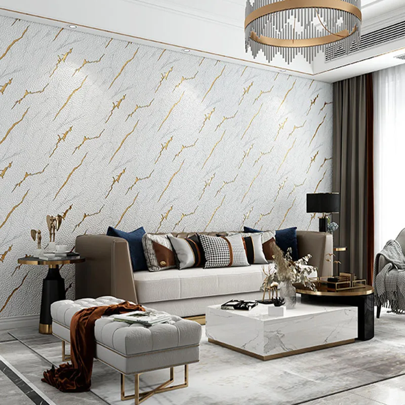 Thickened 3D Nordic Modern Velvet Wallpaper Background Wall Marble Wallpaper Bedroom Sofa TV Wall Wallpaper
Thickened 3D Nordic Modern Velvet Wallpaper Background Wall Marble Wallpaper Bedroom Sofa TV Wall Wallpaper
