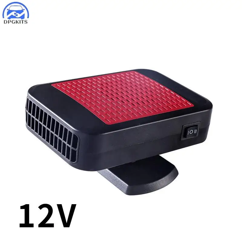 DPGKITS 1Pc Portable 12V Car Heater Fan Defroster Demister – Fast Heating Vehicle Windshield Defogger & Deicer Car Accessories
DPGKITS 1Pc Portable 12V Car Heater Fan Defroster Demister – Fast Heating Vehicle Windshield Defogger & Deicer Car Accessories