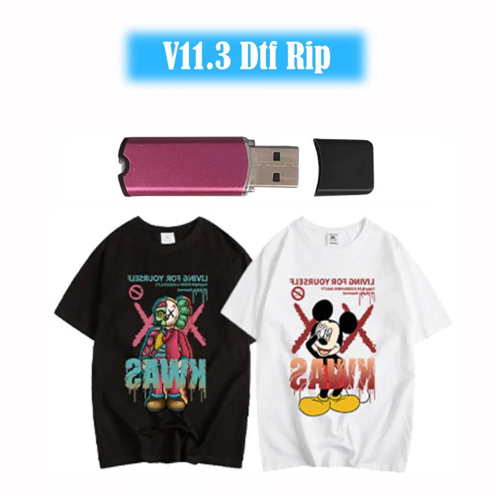 Программное обеспечение DTF RIP DTG UV, версия 11,3, ключ для принтера Epson xp15000 ET8550 8550 L18050 L8050 L1800 L8180 ET 5800 DTF
Программное обеспечение DTF RIP DTG UV, версия 11,3, ключ для принтера Epson xp15000 ET8550 8550 L18050 L8050 L1800 L8180 ET 5800 DTF