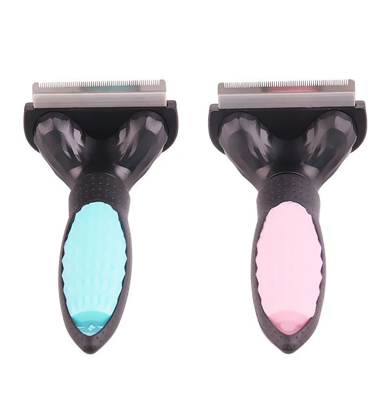 Pets Stainless Steel Comb One Key Cleaning Professional Dog Cat Combs Anti Skid Holdle Hair Removal Cleaning Dogs Beauty Tools
Pets Stainless Steel Comb One Key Cleaning Professional Dog Cat Combs Anti Skid Holdle Hair Removal Cleaning Dogs Beauty Tools