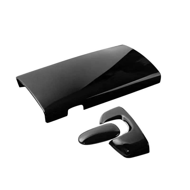 Center Console Armrest Box Panel Cover Trim Kit fit for Mercedes Benz S-Class W221 2008 2009 2010 2011 2012 2013 ABS Black New
Center Console Armrest Box Panel Cover Trim Kit fit for Mercedes Benz S-Class W221 2008 2009 2010 2011 2012 2013 ABS Black New