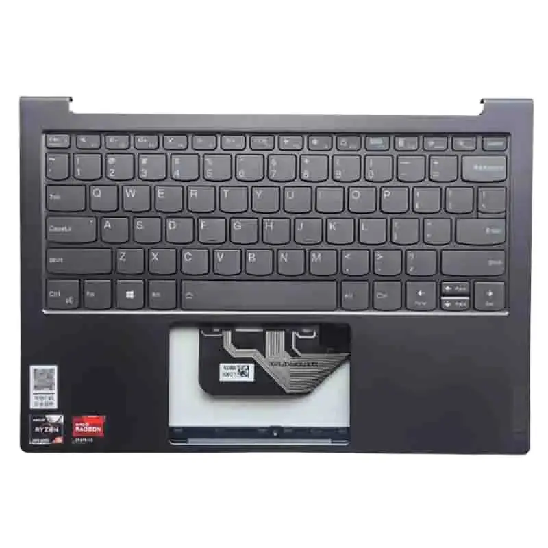 Оригинальная черная верхняя крышка Lenovo OEM для Yoga 13s ACN/13s ITL 2021 — в комплект входит клавиатура с подсветкой (замена 2K QHD 3,3 дюйма)
Оригинальная черная верхняя крышка Lenovo OEM для Yoga 13s ACN/13s ITL 2021 — в комплект входит клавиатура с подсветкой (замена 2K QHD 3,3 дюйма)