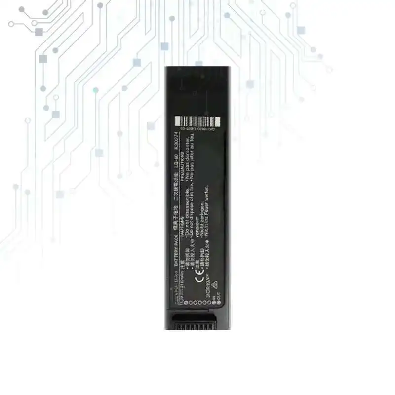 Цифровой аккумулятор для Canon LK-62 PIXMA i260 i320 iP100 min 2446B003 K30274 LB-60 QK1-2505-DB01-05 2200 мАч
Цифровой аккумулятор для Canon LK-62 PIXMA i260 i320 iP100 min 2446B003 K30274 LB-60 QK1-2505-DB01-05 2200 мАч