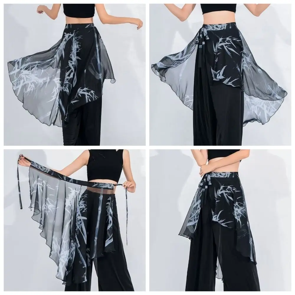 High Waist Chiffon Wrap Skirt Scarf Lightweight Plant&Flowers Pattern Lace Midi Skirt Y2K Streetwear See Through
High Waist Chiffon Wrap Skirt Scarf Lightweight Plant&Flowers Pattern Lace Midi Skirt Y2K Streetwear See Through