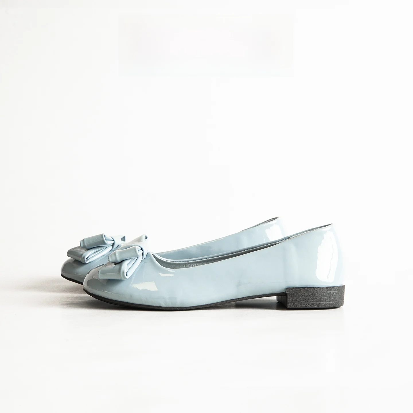 Ballet Flat Shoes Women's Low Cut Slip-On Knot Grandmother Style Fashionable Fairy Tale Blue Match Skirts Ballet Shoes
Ballet Flat Shoes Women's Low Cut Slip-On Knot Grandmother Style Fashionable Fairy Tale Blue Match Skirts Ballet Shoes