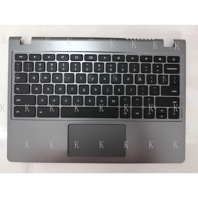 C Palmrest for Acer Chromebook C720 C730 C731 C740 with US Keyboard Touchpad
C Palmrest for Acer Chromebook C720 C730 C731 C740 with US Keyboard Touchpad