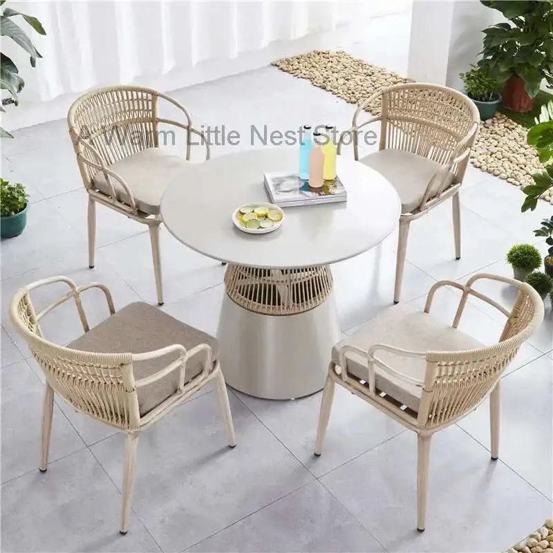 Designer Lounge Garden Furniture Sets Mobile Coffee Kitchen Restaurant Table Side Study Luxury Camping Mesa Office Furniture
Designer Lounge Garden Furniture Sets Mobile Coffee Kitchen Restaurant Table Side Study Luxury Camping Mesa Office Furniture