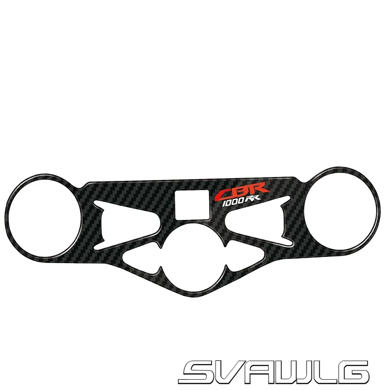 Triple Tree Top Clamp Upper Front End Sticker Pad For CBR1000RR CBR 1000 RR 2008 2009 2010 2011 2012 2013 2014 2015 2016
Triple Tree Top Clamp Upper Front End Sticker Pad For CBR1000RR CBR 1000 RR 2008 2009 2010 2011 2012 2013 2014 2015 2016
