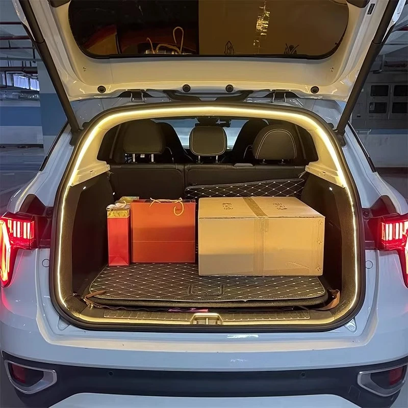 For Hyundai PalisadeTrunk Ambient Lights Tailbox Lights Accessories Tailbox Ambient Lamp Welcome Interior Retrofit Decor Trim
For Hyundai PalisadeTrunk Ambient Lights Tailbox Lights Accessories Tailbox Ambient Lamp Welcome Interior Retrofit Decor Trim