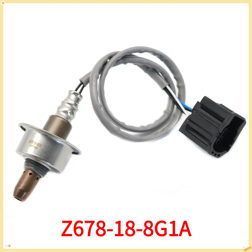 Upstream Oxygen Sensor Z678-18-8G1A For MAZDA 2 2007-2015 Z678188G1A ZJ38-18-8G1C ZJ38-18-8G1D 25054081
Upstream Oxygen Sensor Z678-18-8G1A For MAZDA 2 2007-2015 Z678188G1A ZJ38-18-8G1C ZJ38-18-8G1D 25054081