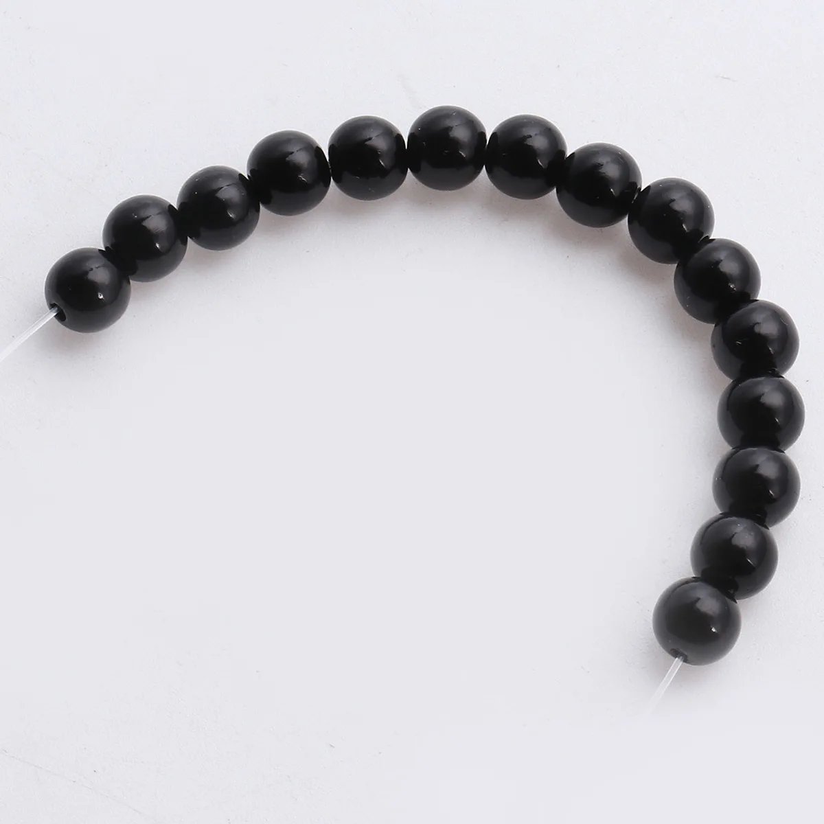 2000Pcs 8mm Diy Fake Pearls Beads Smooth Abs Material For Cross Stitch Clothes Accessories Supplies Black
2000Pcs 8mm Diy Fake Pearls Beads Smooth Abs Material For Cross Stitch Clothes Accessories Supplies Black