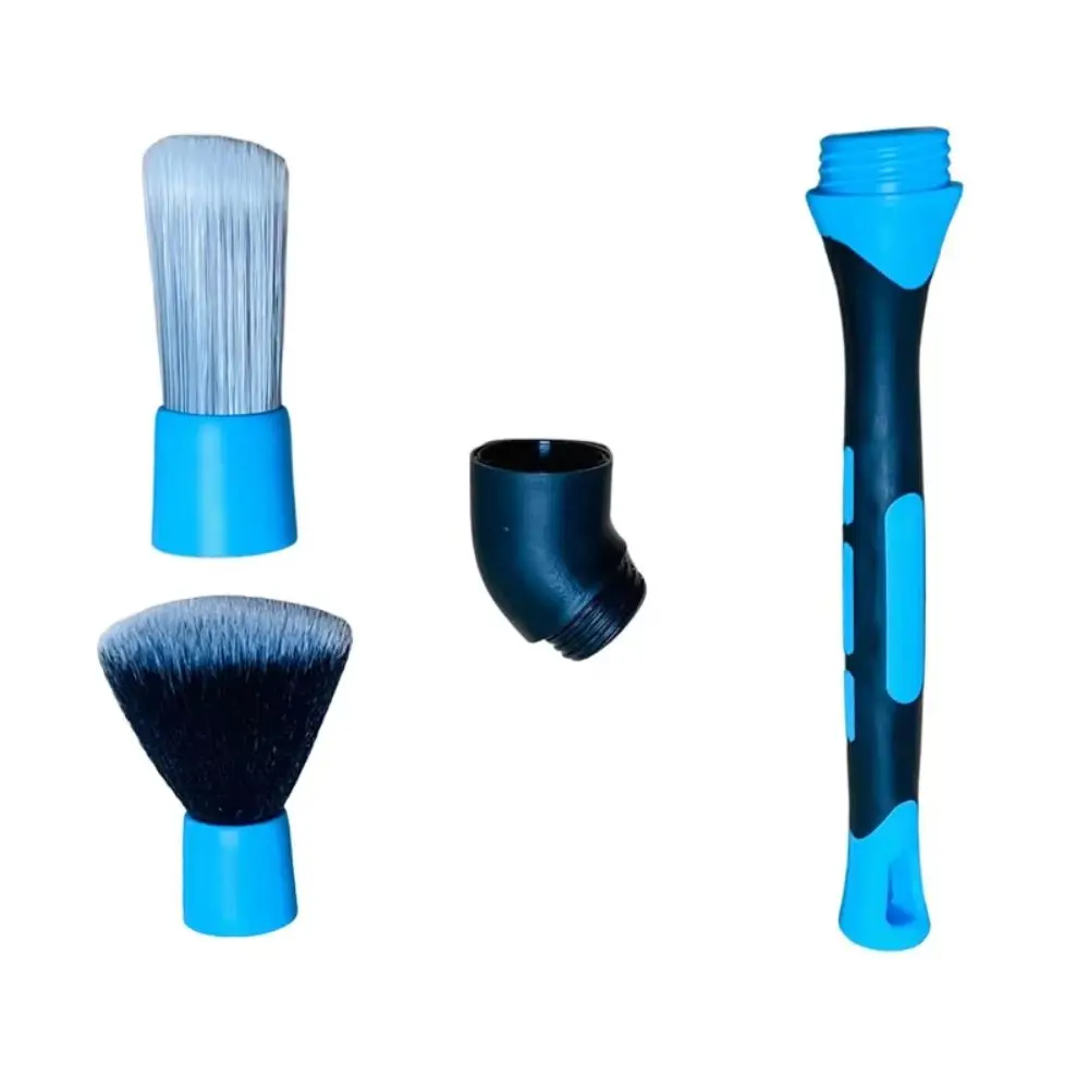 Multifunctional Car Clean Brush Elbow Design Soft Bristle Interior Cleaning Brush Angled Brush Blind Cleaning Detailing Brush
Multifunctional Car Clean Brush Elbow Design Soft Bristle Interior Cleaning Brush Angled Brush Blind Cleaning Detailing Brush