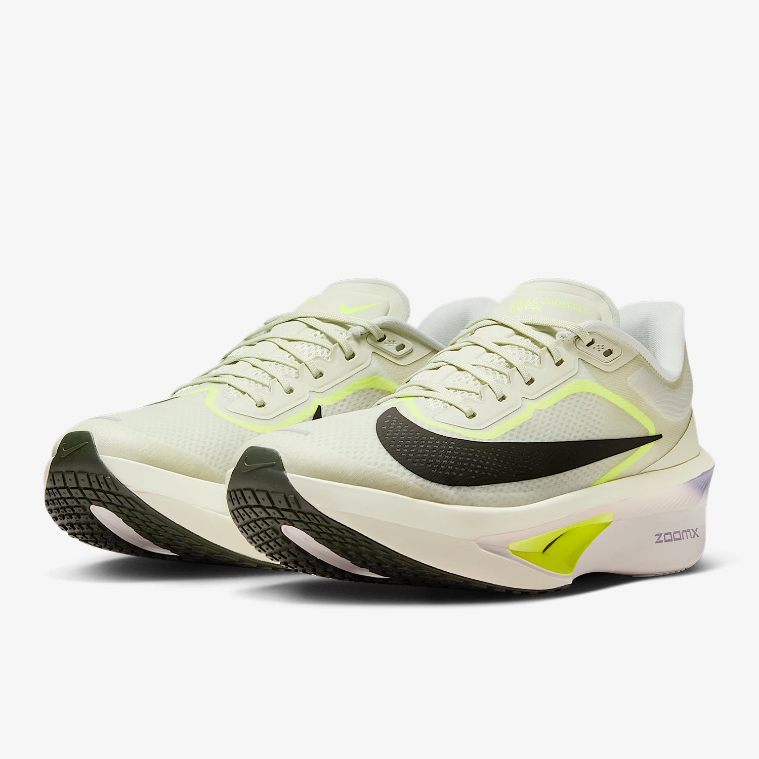 Nike genuine Zoom Fly 6 men's low cut lace up wear-resistant running shoes FN8454-004
Nike genuine Zoom Fly 6 men's low cut lace up wear-resistant running shoes FN8454-004
