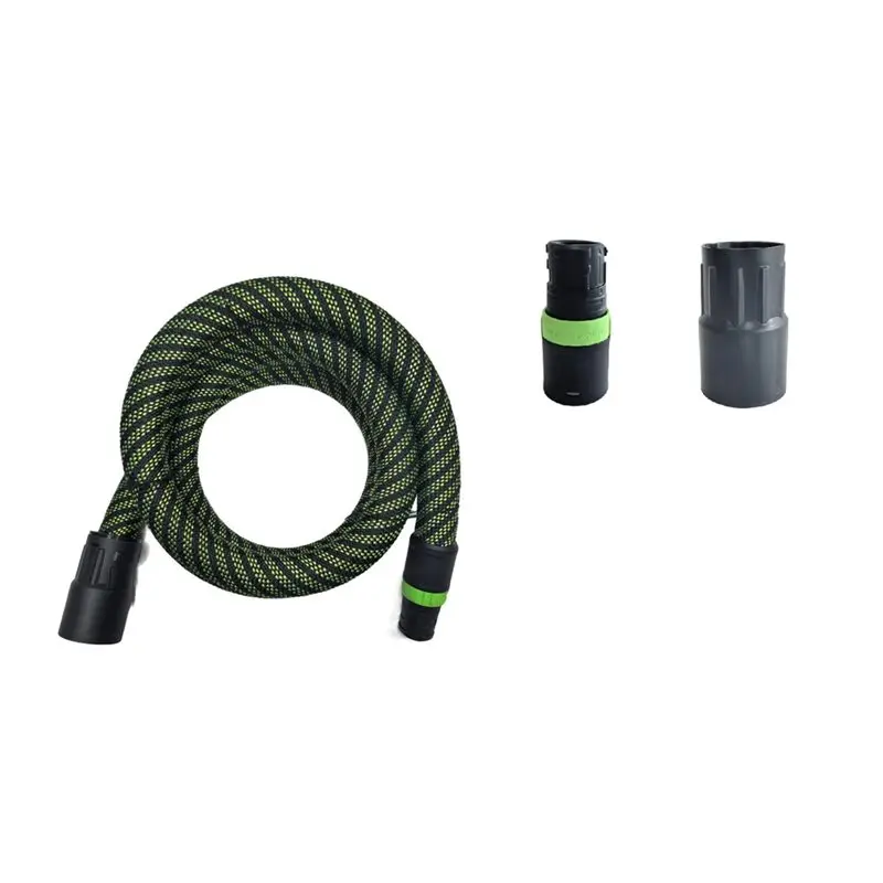 AC39-Replacement Dust Collection Hose 5M Anti-Static Vacuum Hose Set For Festool CT15 CT26 CT36 CT48 CT MINI/MIDI Parts
AC39-Replacement Dust Collection Hose 5M Anti-Static Vacuum Hose Set For Festool CT15 CT26 CT36 CT48 CT MINI/MIDI Parts