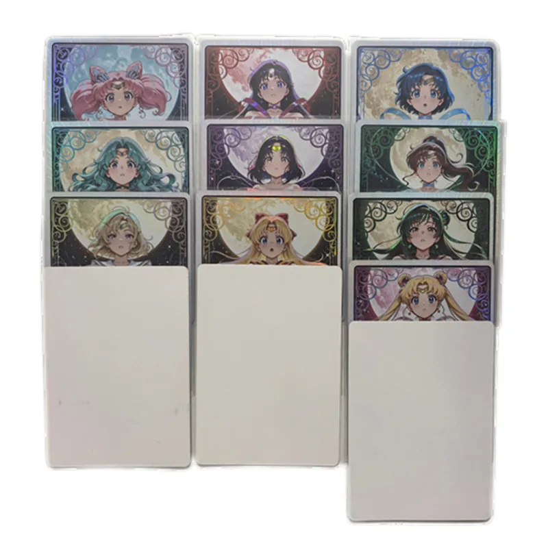 10pcs/set Sexy Card Anime Sailor Moon Tsukino Usagi ACG Goddess Nude Card 18+ Otaku Game Comic Collection Card Adult Toy Gift
10pcs/set Sexy Card Anime Sailor Moon Tsukino Usagi ACG Goddess Nude Card 18+ Otaku Game Comic Collection Card Adult Toy Gift