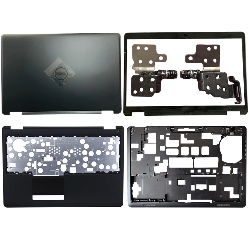 Задняя крышка ЖК-дисплея для ноутбука Dell Latitude E5550/Передняя панель/шарнир/Упор для рук/нижний чехол 07JGH9 089XX9 A1412L 01TRJX No-Touch
Задняя крышка ЖК-дисплея для ноутбука Dell Latitude E5550/Передняя панель/шарнир/Упор для рук/нижний чехол 07JGH9 089XX9 A1412L 01TRJX No-Touch