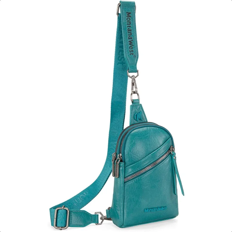 Montana West Small Crossbody Sling Bag for Women Cute Cross Body Fanny Pack Purse
Montana West Small Crossbody Sling Bag for Women Cute Cross Body Fanny Pack Purse