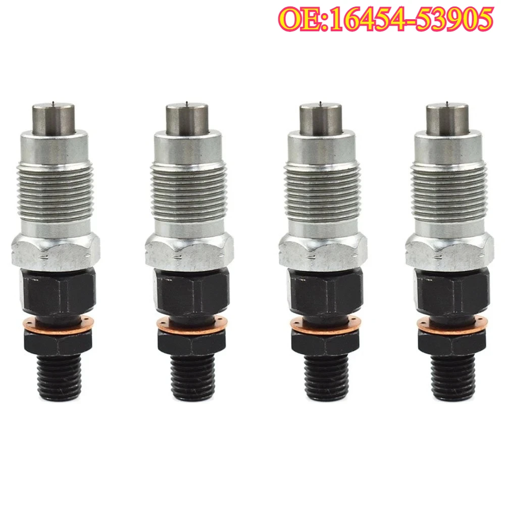 Original High Quality New For 4Pcs 16454-53905 Fuel Injectors V2203 V2003 V1903 D1703 Engine 16454-53905
Original High Quality New For 4Pcs 16454-53905 Fuel Injectors V2203 V2003 V1903 D1703 Engine 16454-53905
