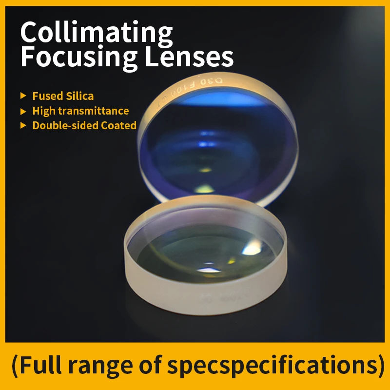 Laser handheld welding focusing collimating lens plano-convex lens Super Great Cause Wan Shun Xing
Laser handheld welding focusing collimating lens plano-convex lens Super Great Cause Wan Shun Xing