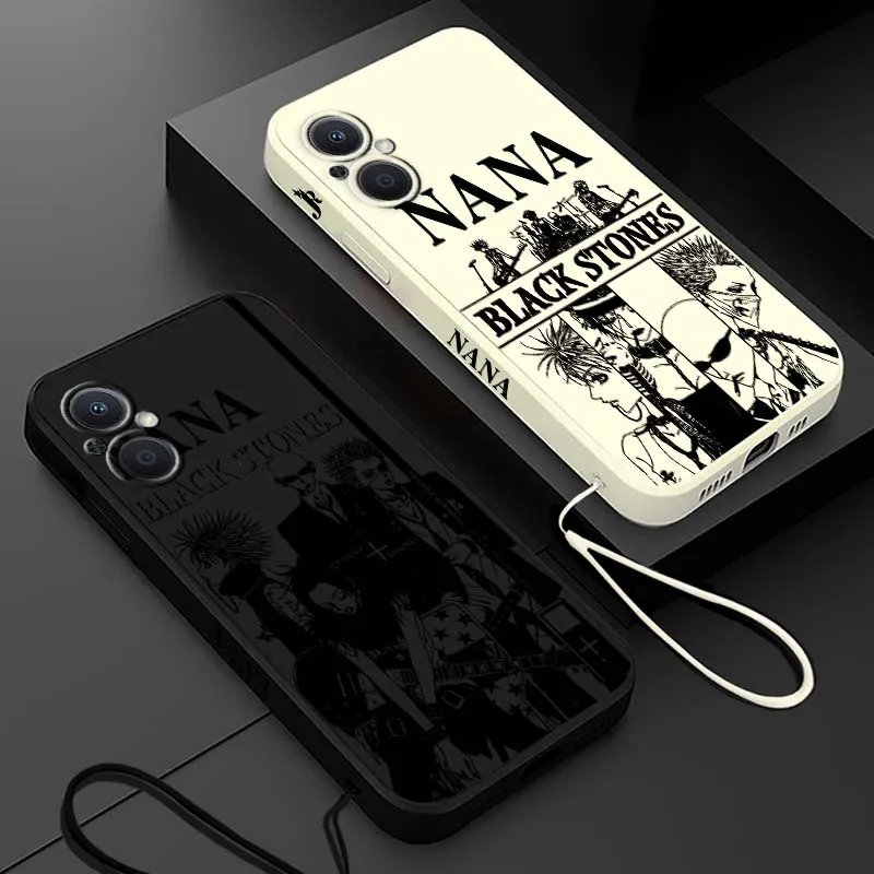 Popular Anime NANA Cover For OPPO Reno 15 13 12 10 7 6 5 A96 A78 A74 A58 A40 A6 Pro Lite Liquid Left Rope Phone Case
Popular Anime NANA Cover For OPPO Reno 15 13 12 10 7 6 5 A96 A78 A74 A58 A40 A6 Pro Lite Liquid Left Rope Phone Case