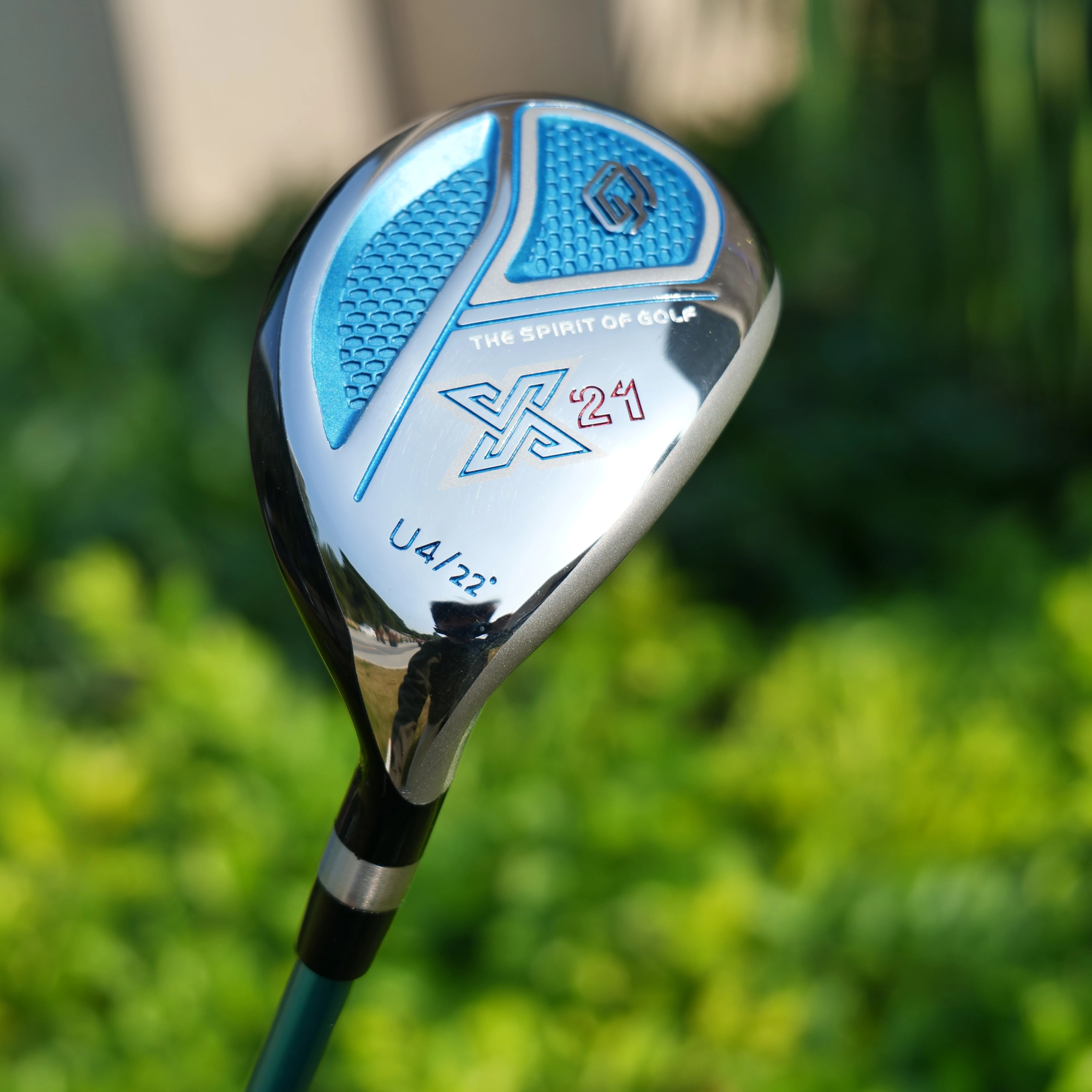 GIGA Golf Hybrid Club Rescue Utility Iron Carbon Shaft R SR S Flex High Forgiveness Long Distance Low Center Gravity Back Weight
GIGA Golf Hybrid Club Rescue Utility Iron Carbon Shaft R SR S Flex High Forgiveness Long Distance Low Center Gravity Back Weight
