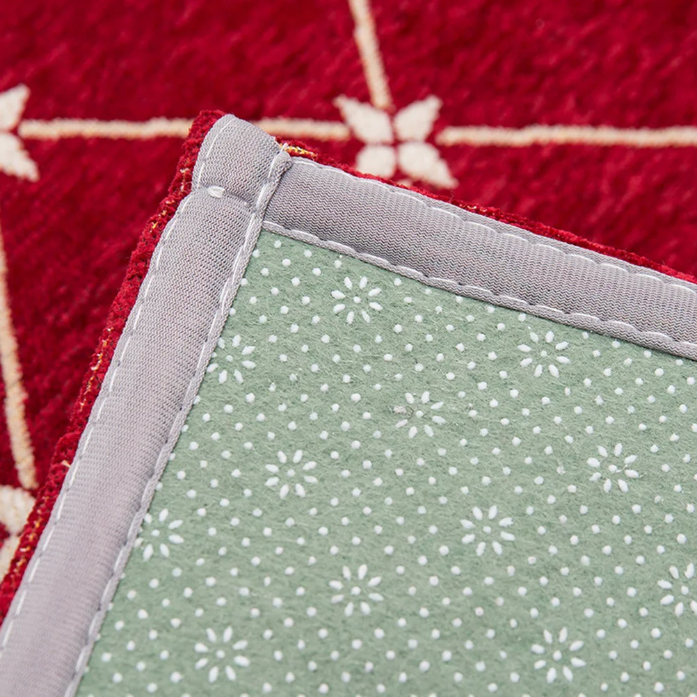 Non- Entrance Mat Absorbent Polyester Sturdy Stitching Machine Washable Entrance Hallway Kitchen Bathroom 60x40cm Wine Red
Non- Entrance Mat Absorbent Polyester Sturdy Stitching Machine Washable Entrance Hallway Kitchen Bathroom 60x40cm Wine Red