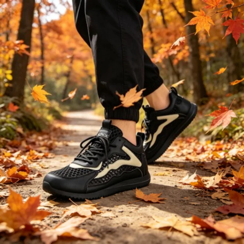 Men's Slip-On Lace-Up Casual Sports Shoes Breathable Mesh Unisex Spring Autumn Season Low Cut Flat Footwear Quick Easy Wear
Men's Slip-On Lace-Up Casual Sports Shoes Breathable Mesh Unisex Spring Autumn Season Low Cut Flat Footwear Quick Easy Wear