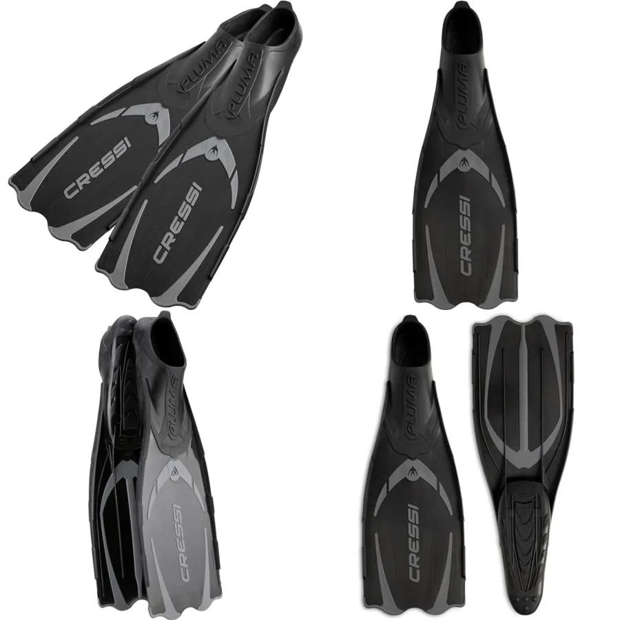 Adult Snorkeling Full Feet Pocket Fins Made with Advanced Technology - Pluma: Made in Italy
Adult Snorkeling Full Feet Pocket Fins Made with Advanced Technology - Pluma: Made in Italy