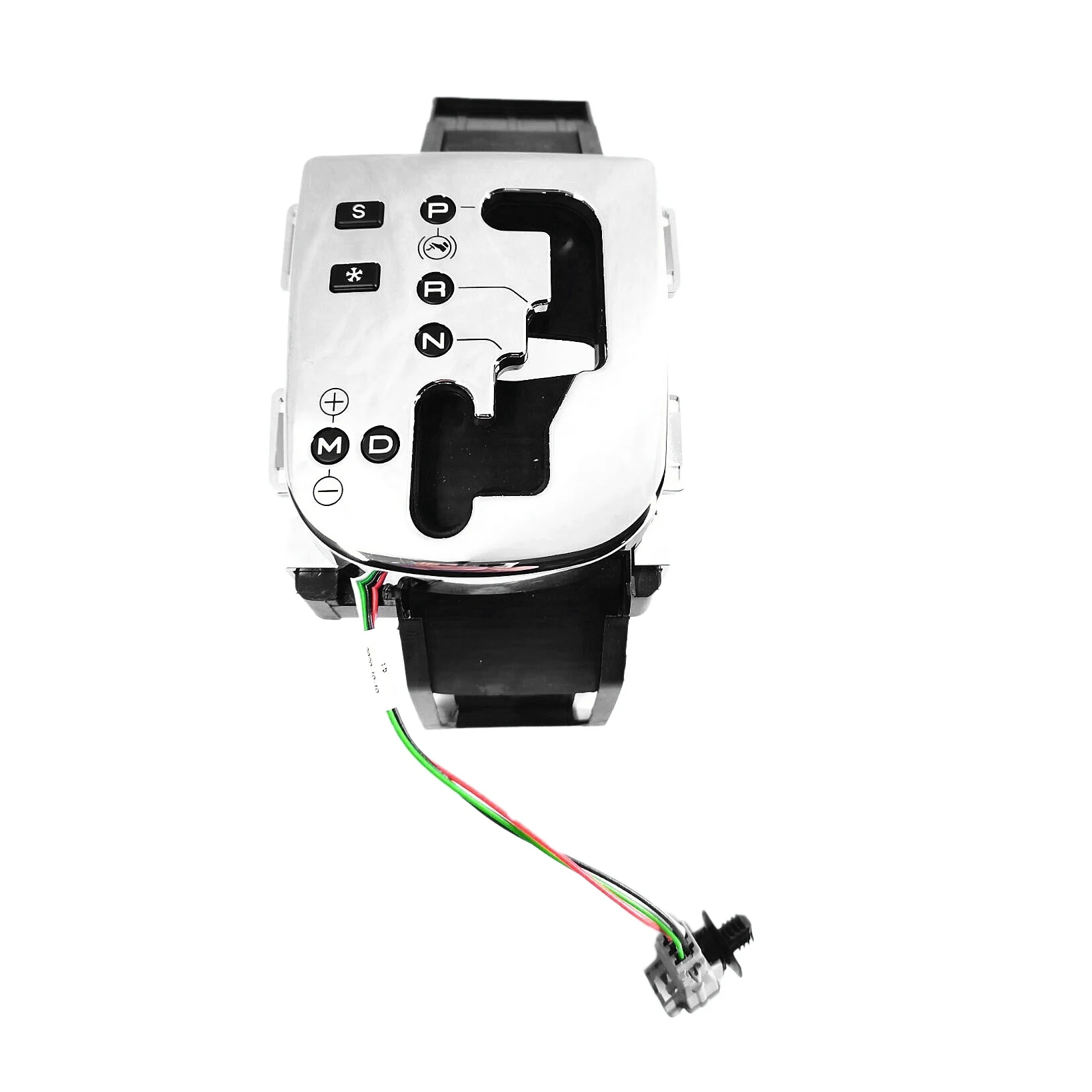 Automatic Transmission Table Cover Interior Trim Panel Gear Shift Knob Control Panel for Peugeot 307 Citroen C3-XR
Automatic Transmission Table Cover Interior Trim Panel Gear Shift Knob Control Panel for Peugeot 307 Citroen C3-XR