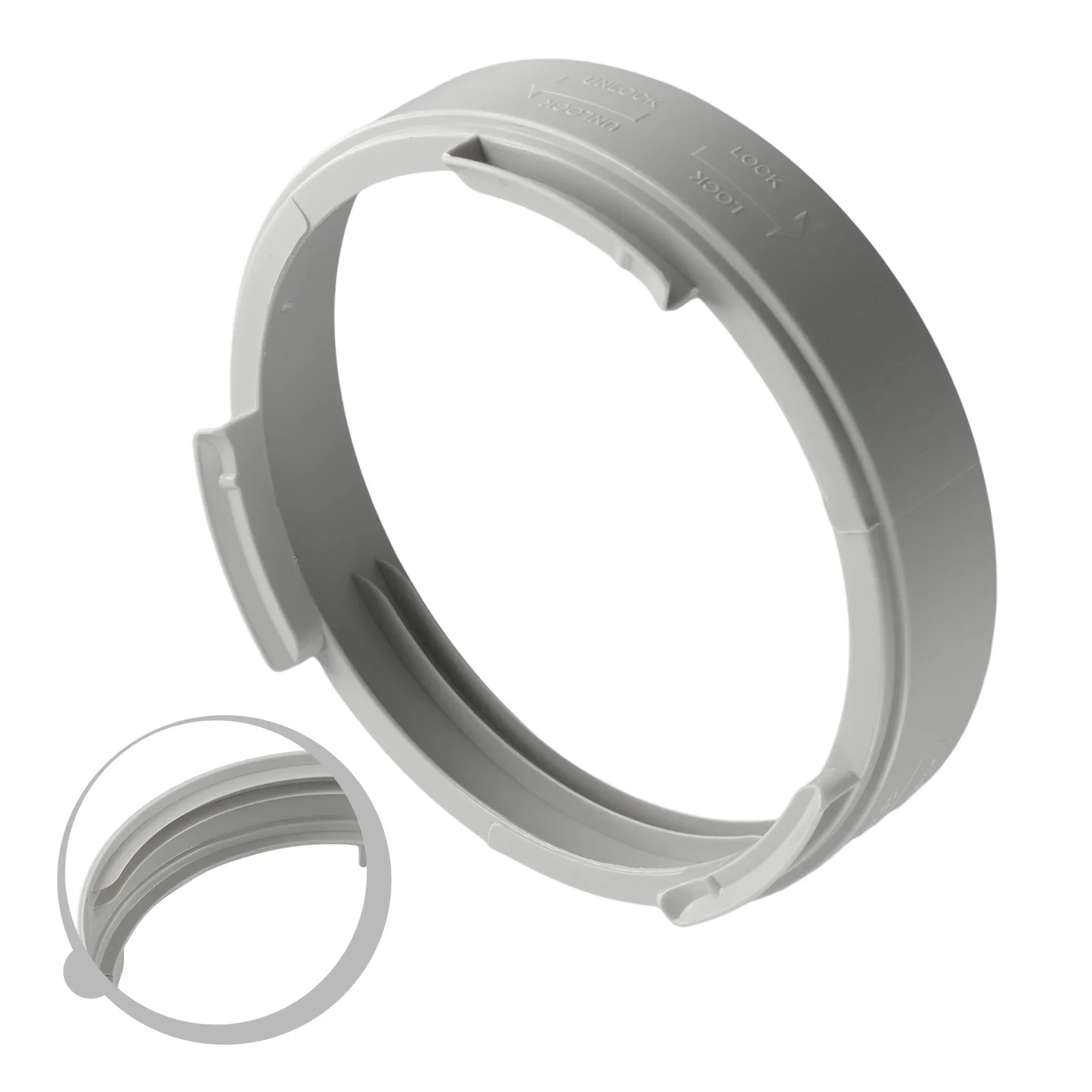 Exhaust Hose Exhaust Duct Interface Home 15cm 1pcs Exhaust Hose Tube Connector Lightweight PVC For Exhaust Hose
Exhaust Hose Exhaust Duct Interface Home 15cm 1pcs Exhaust Hose Tube Connector Lightweight PVC For Exhaust Hose