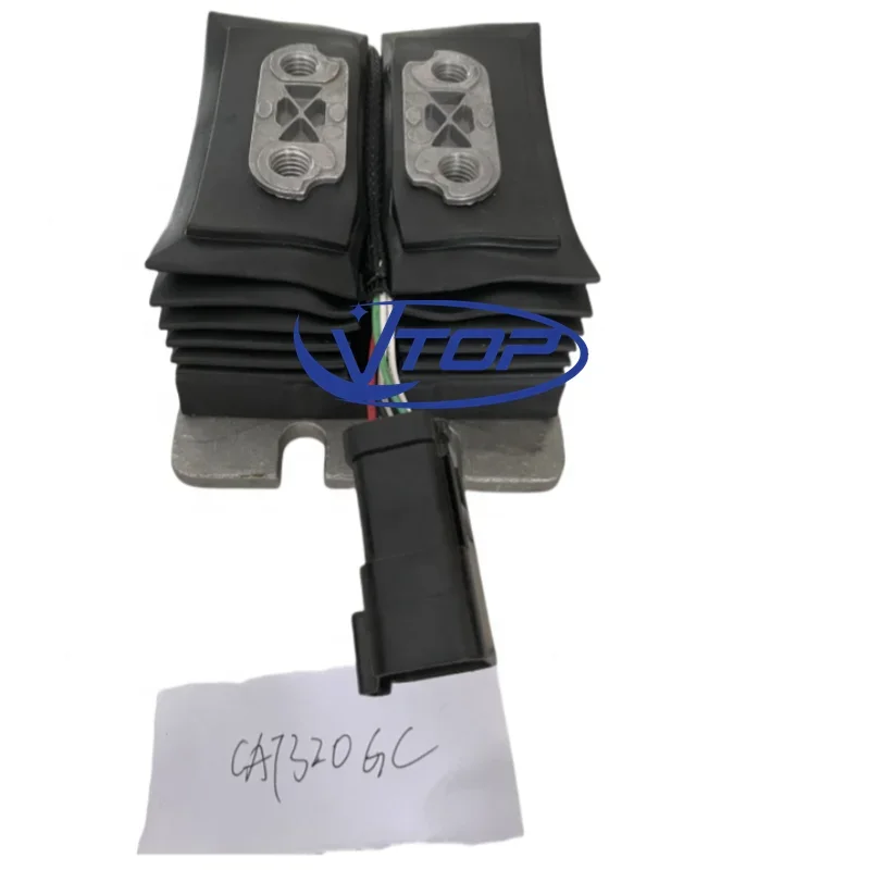 Ножной клапан CAT320GC 323GC 330GC 336GC Пилотный клапан Ножная педаль 490-1012 561-7001 для экскаватора Caterpillar
Ножной клапан CAT320GC 323GC 330GC 336GC Пилотный клапан Ножная педаль 490-1012 561-7001 для экскаватора Caterpillar