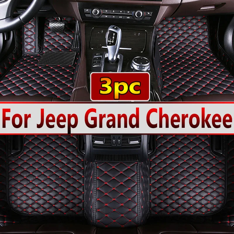 Car floor mats for Jeep Grand Cherokee WK WK2 2011 2012 2013 2014 2015 2016 2017 2018 2019 2020 2021 2022 Custom auto foot Pads
Car floor mats for Jeep Grand Cherokee WK WK2 2011 2012 2013 2014 2015 2016 2017 2018 2019 2020 2021 2022 Custom auto foot Pads