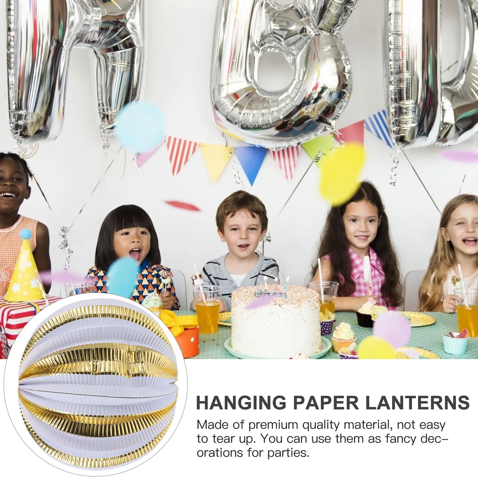 2pcs Folding Paper Lanterns Decorative Party Hanging Lanterns Wedding Holiday Decor Props High Quality Light Durable Colorful 
2pcs Folding Paper Lanterns Decorative Party Hanging Lanterns Wedding Holiday Decor Props High Quality Light Durable Colorful