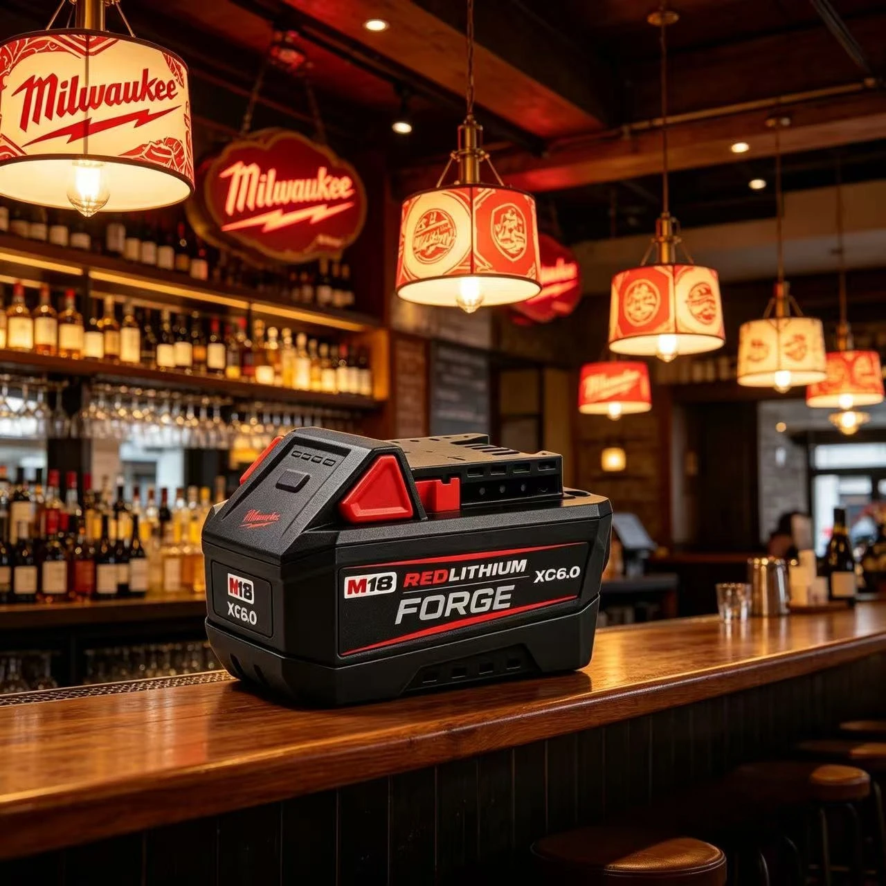 18V 6.0Ah Lithium Battery Replacement Milwaukee 48-11-1860 M18HB6 Fit 2704-20 2707-20 Cordless Drill Impact Wrench Power Tools
18V 6.0Ah Lithium Battery Replacement Milwaukee 48-11-1860 M18HB6 Fit 2704-20 2707-20 Cordless Drill Impact Wrench Power Tools