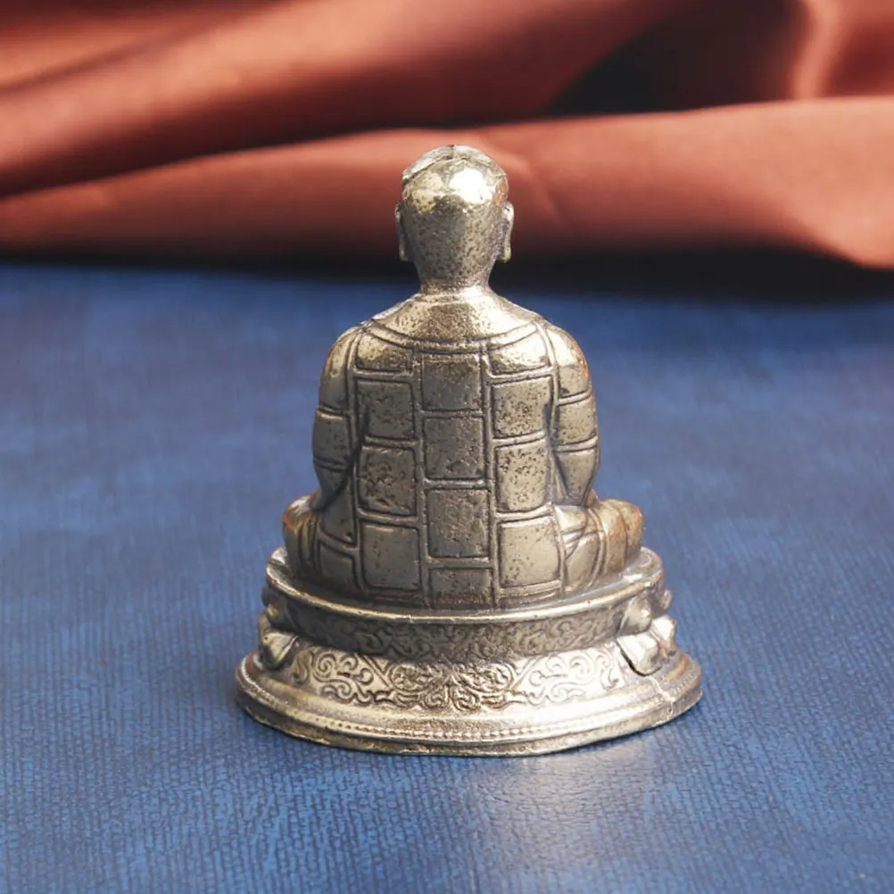 Buddha Statue Desktop Adornment Compact Lightweight Easy to Carry Store Practical LongUse Meditation Style GoodMood Gift
Buddha Statue Desktop Adornment Compact Lightweight Easy to Carry Store Practical LongUse Meditation Style GoodMood Gift