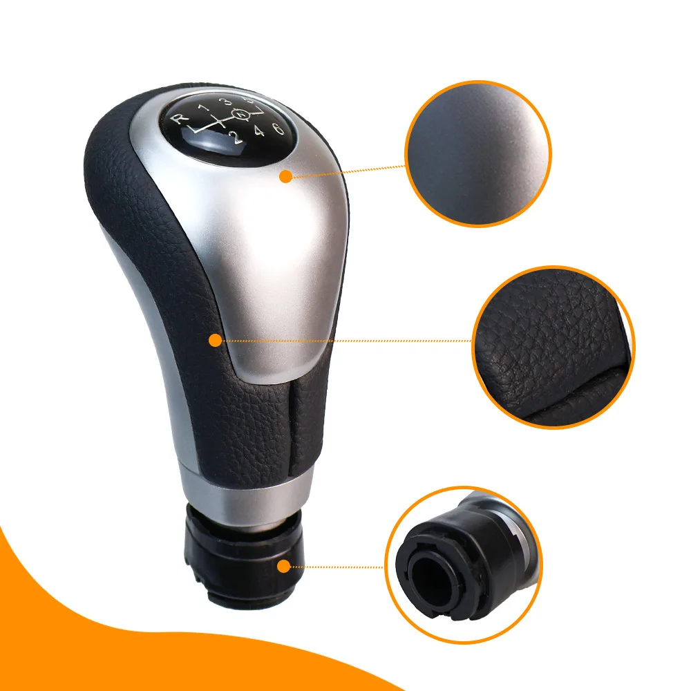 Suitable for Mercedes-Benz W176W246 car manual gear shift head silver shift handball cab accessories
Suitable for Mercedes-Benz W176W246 car manual gear shift head silver shift handball cab accessories