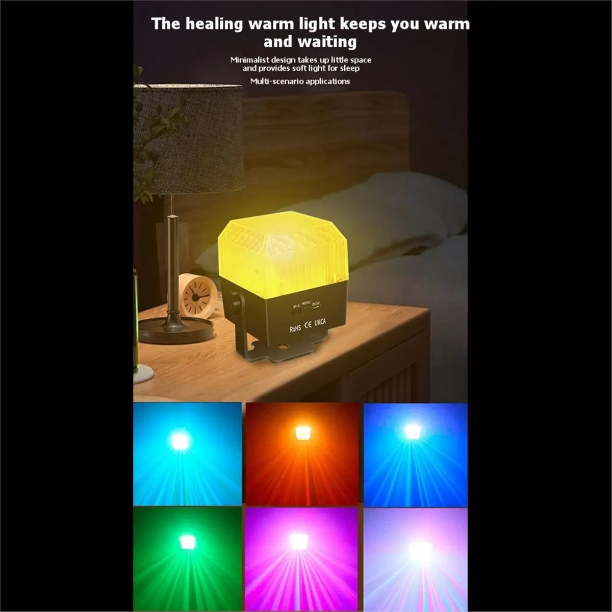Светодиодные мини-светильники Doings Disco Light для вечеринок, активируемые звуком, с пультом дистанционного управления для дома, комнаты, Рождества, Хэллоуина
Светодиодные мини-светильники Doings Disco Light для вечеринок, активируемые звуком, с пультом дистанционного управления для дома, комнаты, Рождества, Хэллоуина