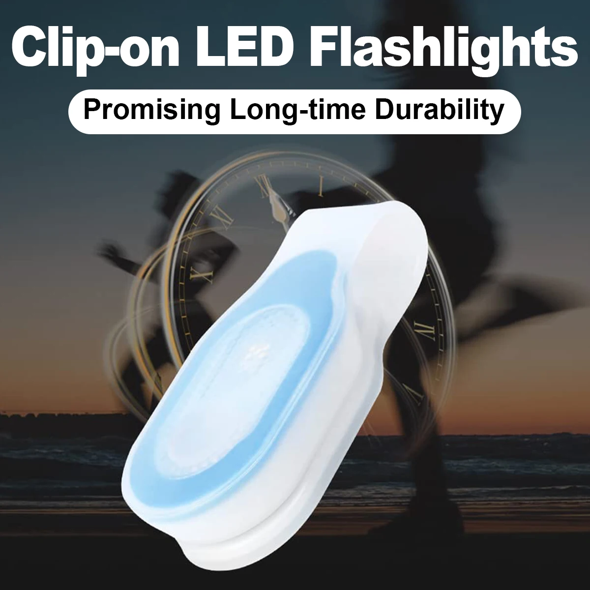 Portable Led Safety Light Safetylamp Hands-free Lamp Warning Multifunctional Night Nursing Running Lights Waterproof For-nursing
Portable Led Safety Light Safetylamp Hands-free Lamp Warning Multifunctional Night Nursing Running Lights Waterproof For-nursing