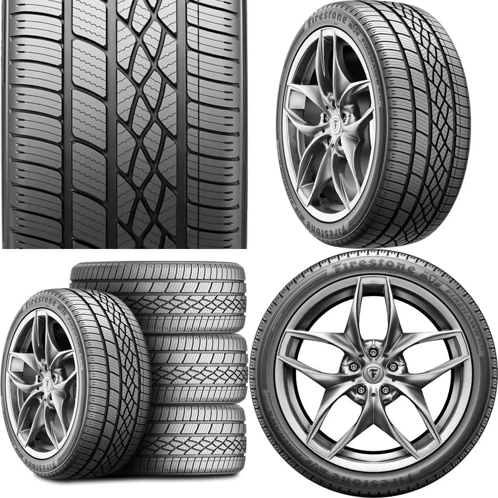Покрышка FireHawk A/S V2 UHP всесезонная 245/45R18 100 Вт XL
Покрышка FireHawk A/S V2 UHP всесезонная 245/45R18 100 Вт XL