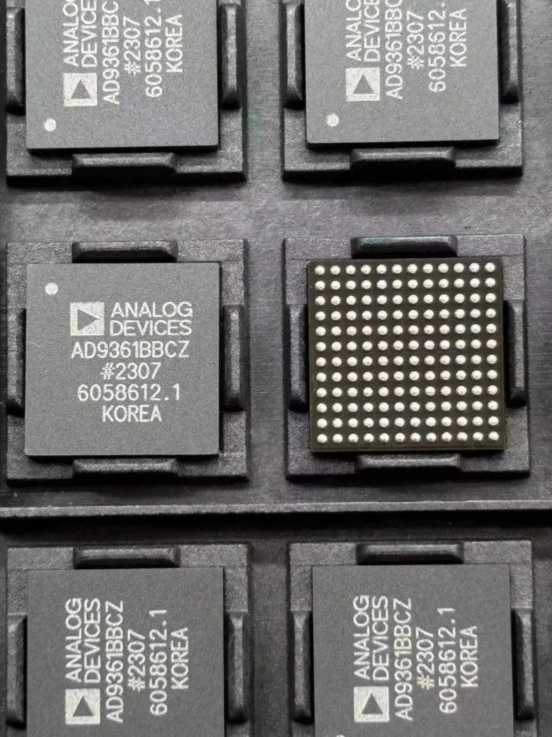 SACOH New Original AD9361BBCZ AD9361 packaged BGA-144 RF transceiver chip
SACOH New Original AD9361BBCZ AD9361 packaged BGA-144 RF transceiver chip