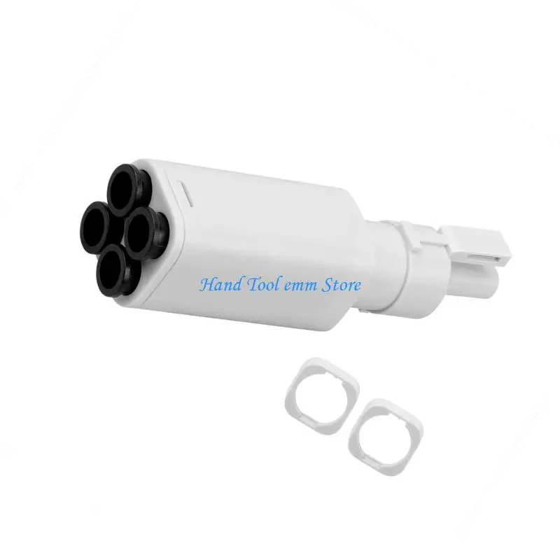 H37F 5 Way Connector For lab A1Mini Series Printers Compactly Design Improved Functionality And Compatibility
H37F 5 Way Connector For lab A1Mini Series Printers Compactly Design Improved Functionality And Compatibility