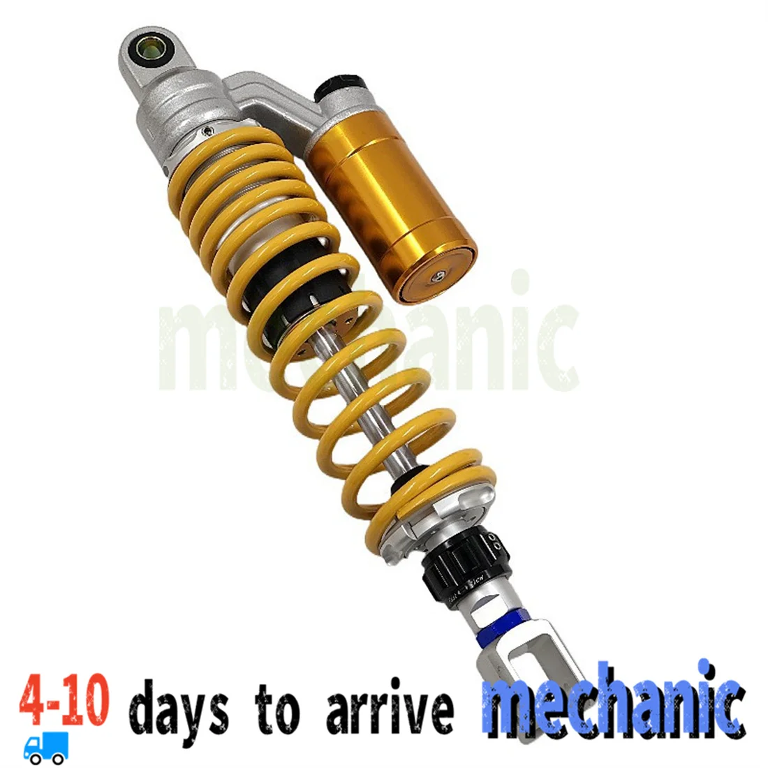 A PAIR For RFY375 is suitable for PCX160 modification with adjustable damping soft and hard shock absorbers
A PAIR For RFY375 is suitable for PCX160 modification with adjustable damping soft and hard shock absorbers